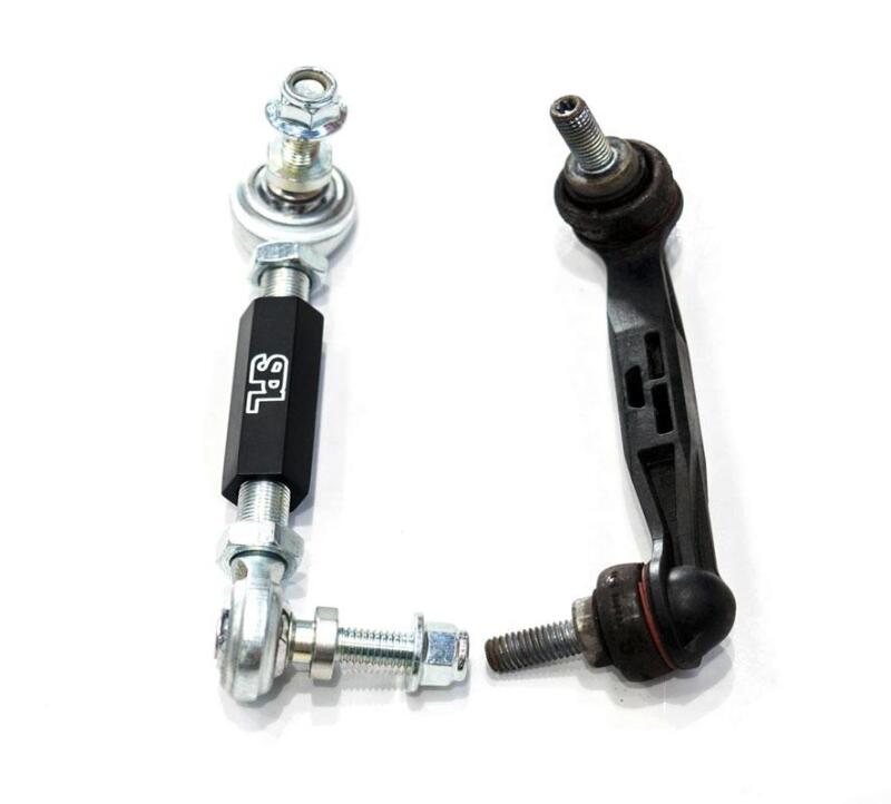 BMW 4 Series Swaybar Endlinks - Rear - SPL Parts - Adjustable - `12-`27